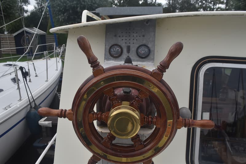 Doerak GSAK 950 Cabin Cruiser 350 GSK foto 11