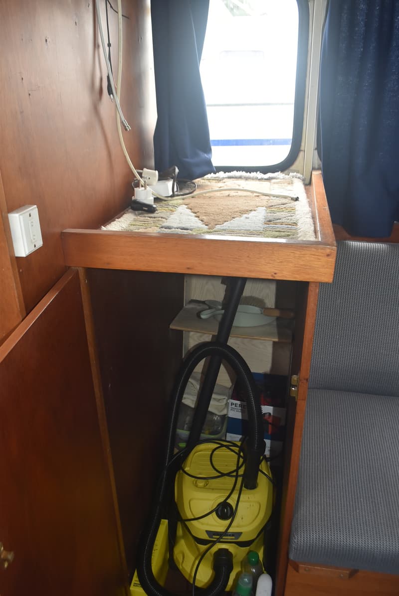 Doerak GSAK 950 Cabin Cruiser 350 GSK foto 20