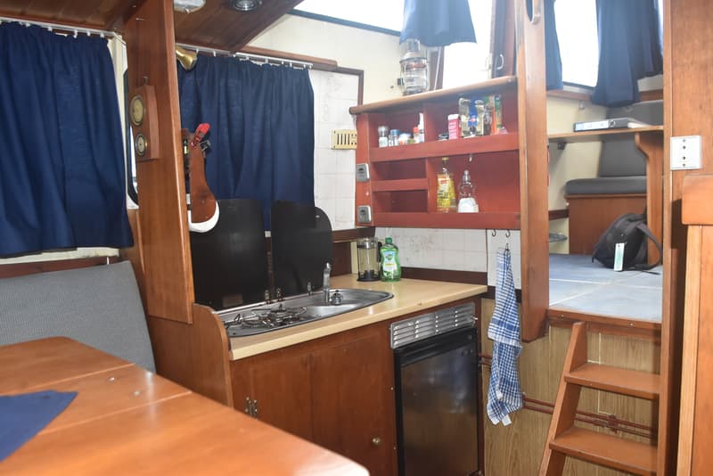 Doerak GSAK 950 Cabin Cruiser 350 GSK foto 18
