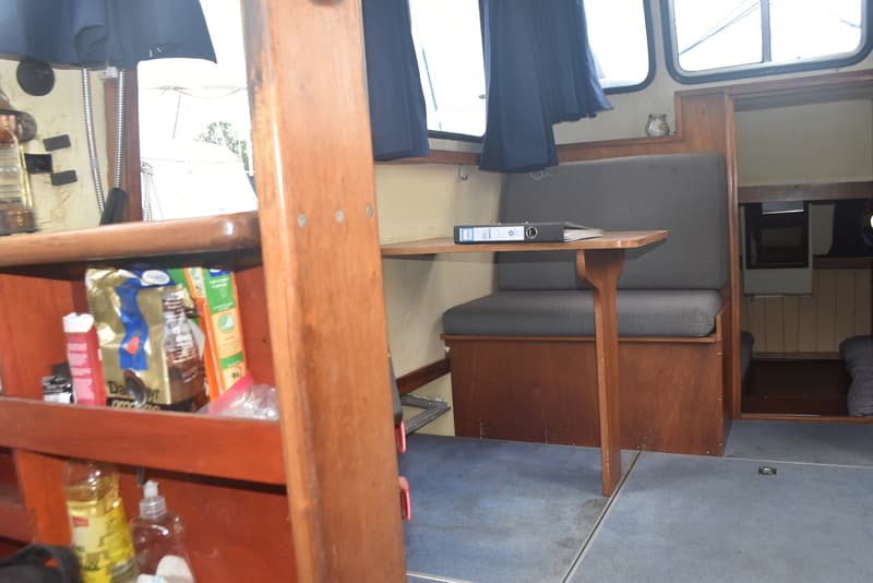 Doerak GSAK 950 Cabin Cruiser 350 GSK foto 16