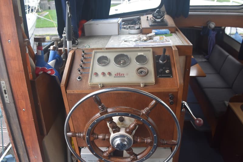 Doerak GSAK 950 Cabin Cruiser 350 GSK foto 14