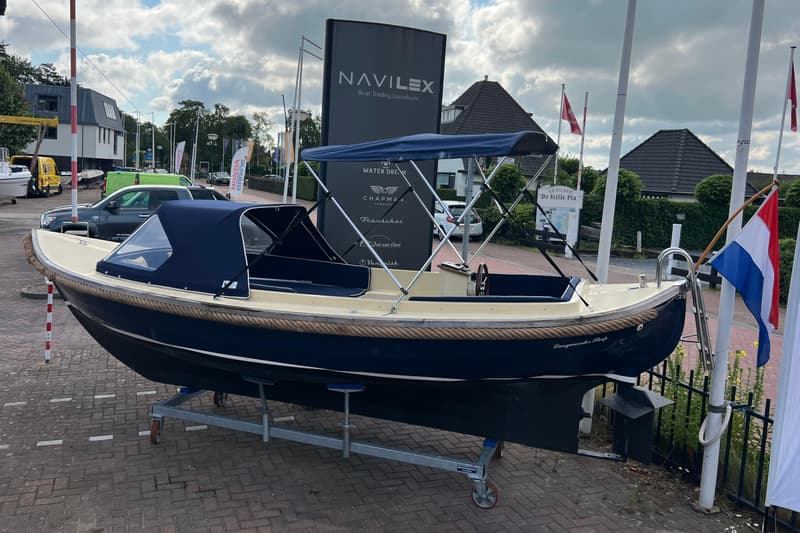 Langweerder Sloep 650 Classic foto 2