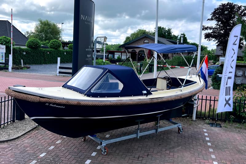 Langweerder Sloep 650 Classic foto 1