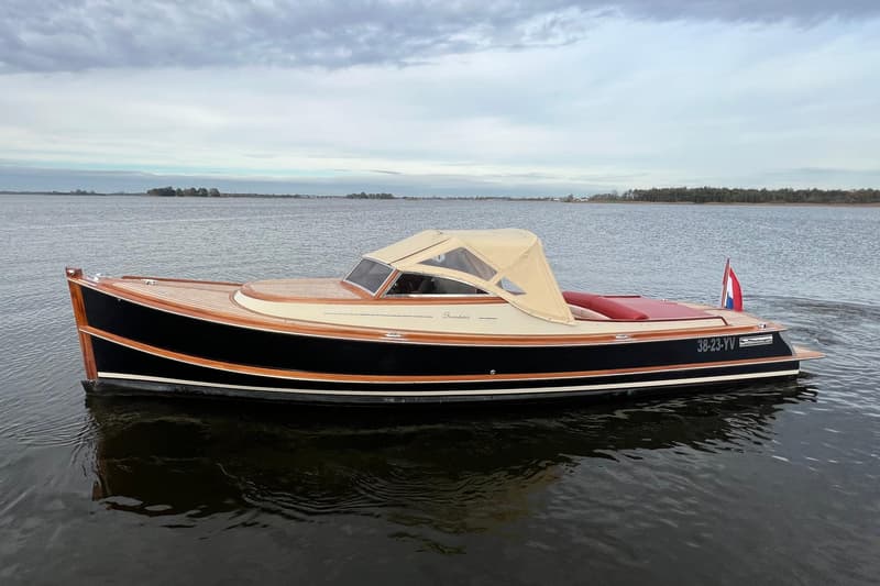 Brandaris Barkas 900 Suite foto 2