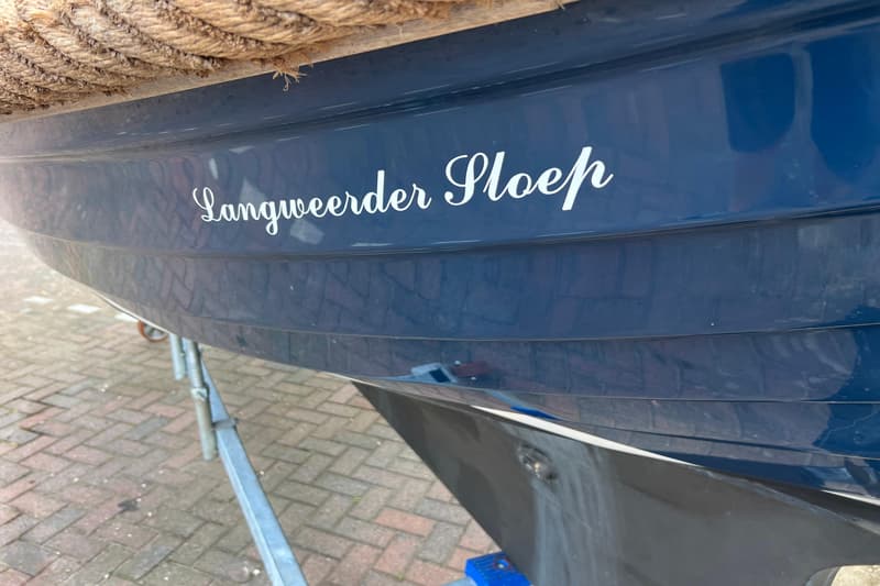 Langweerder Sloep 650 Classic foto 9