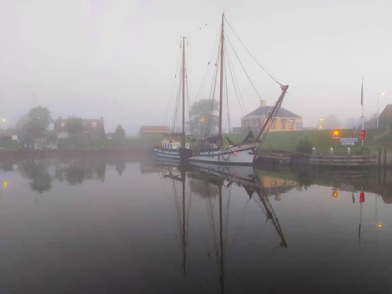 Klipper Tweemast 26.29 foto 5