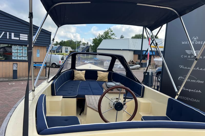 Langweerder Sloep 650 Classic foto 5