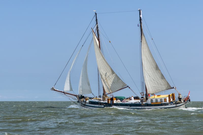 Klipper Tweemast 26.29 foto 2