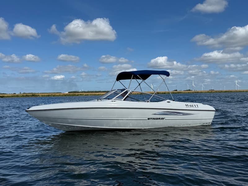 Stingray 195RX foto 1