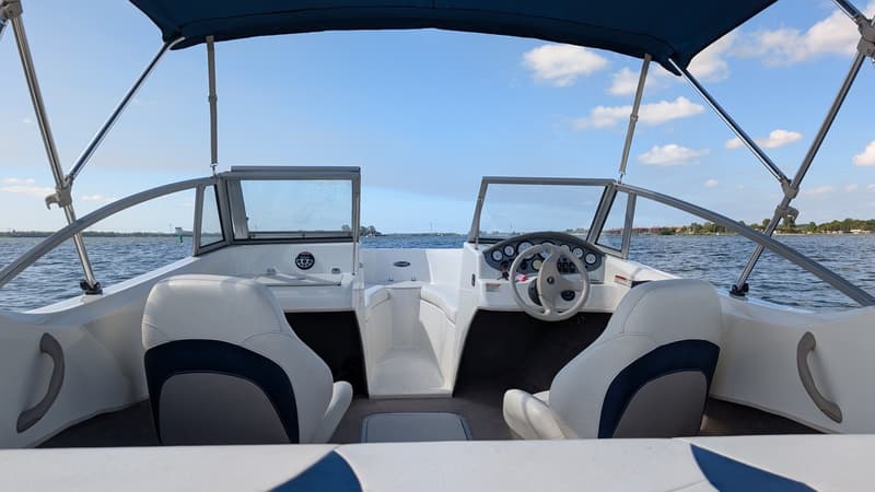 Stingray 195RX foto 2
