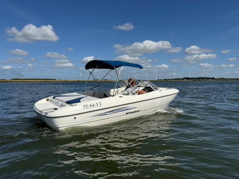 Stingray 195RX foto 11