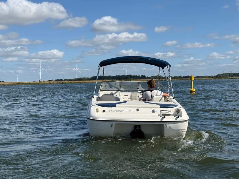 Stingray 195RX foto 12