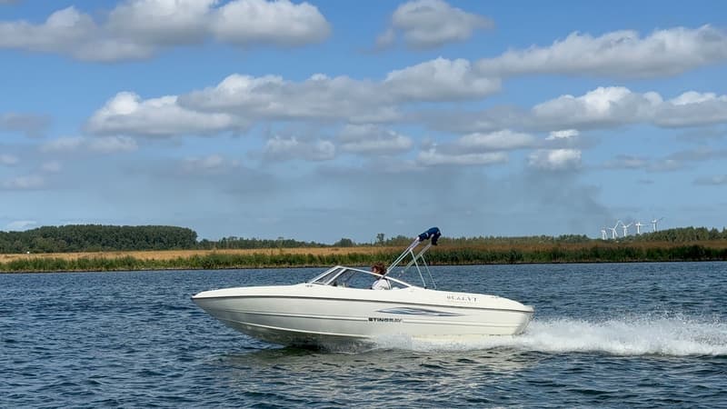 Stingray 195RX foto 13