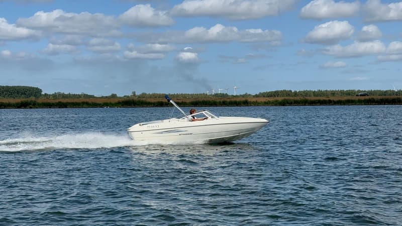 Stingray 195RX foto 14