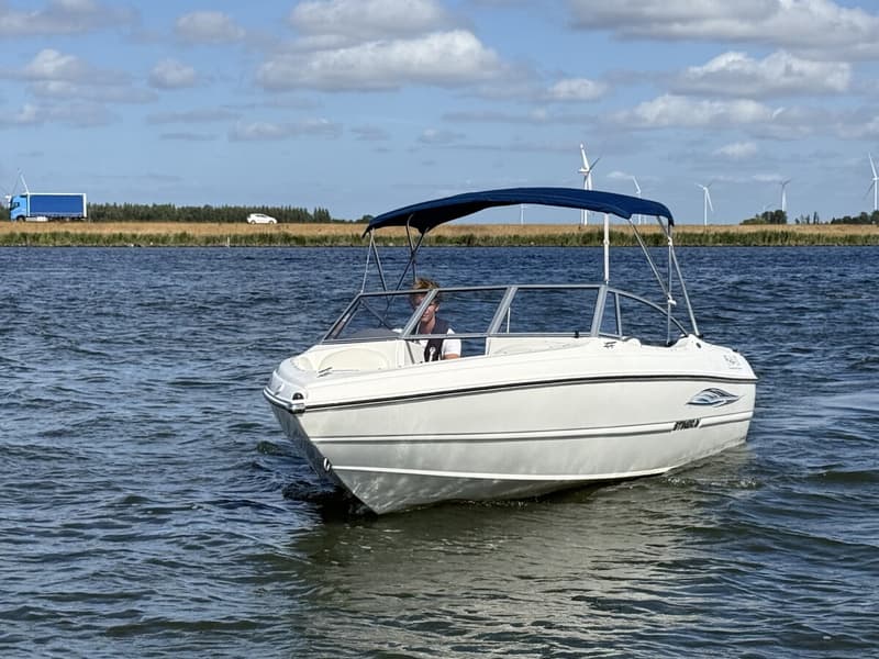 Stingray 195RX foto 15
