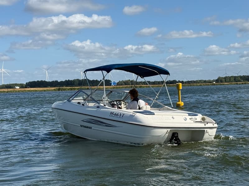 Stingray 195RX foto 16