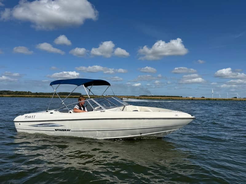 Stingray 195RX foto 17