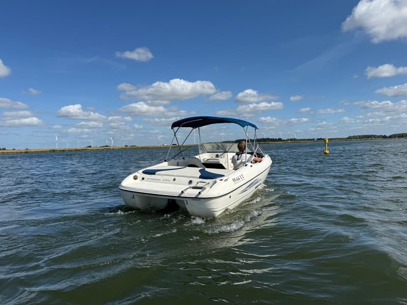 Stingray 195RX foto 18