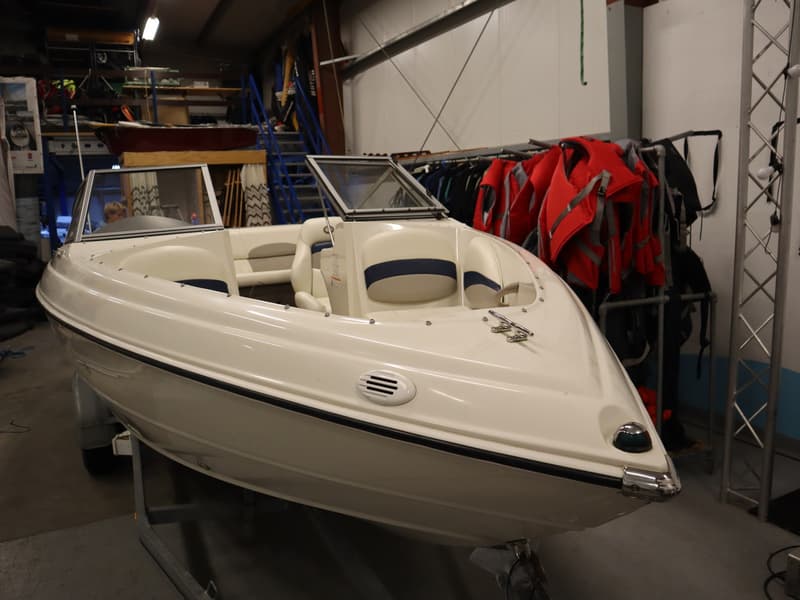 Stingray 195RX foto 22