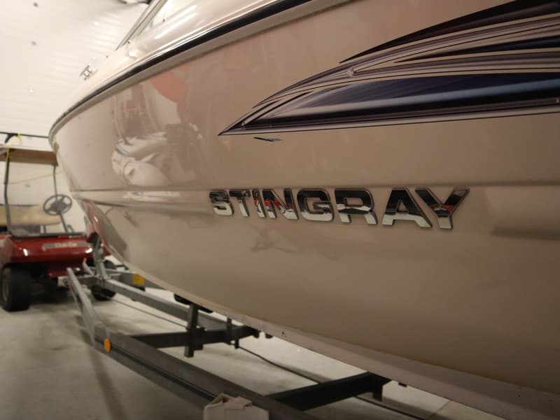 Stingray 195RX foto 24