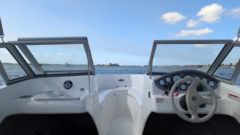 Stingray 195RX foto 4