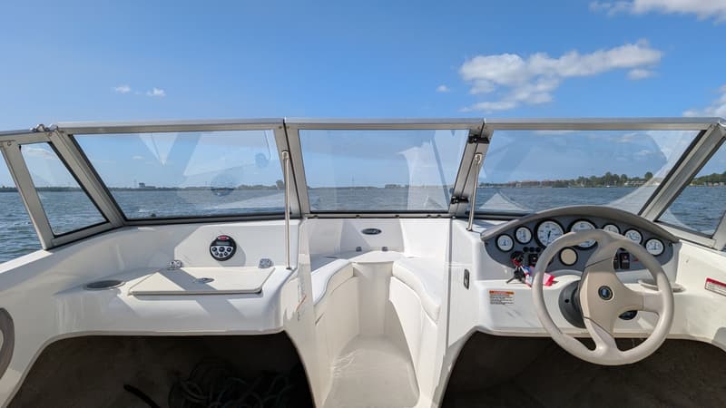 Stingray 195RX foto 10