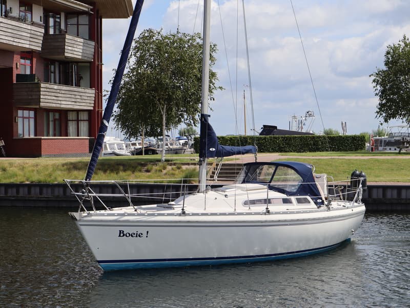 Jeanneau Aquilla 29 foto 1