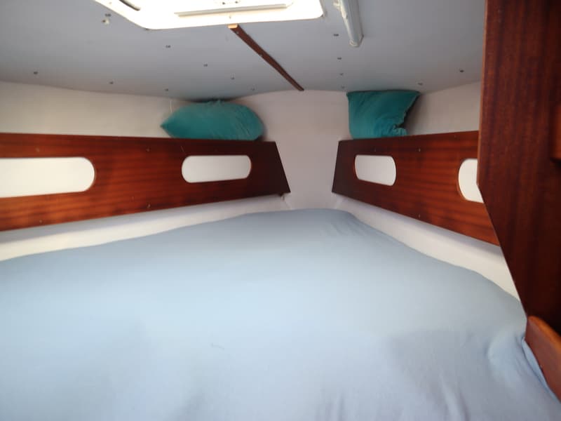 Jeanneau Aquilla 29 foto 16