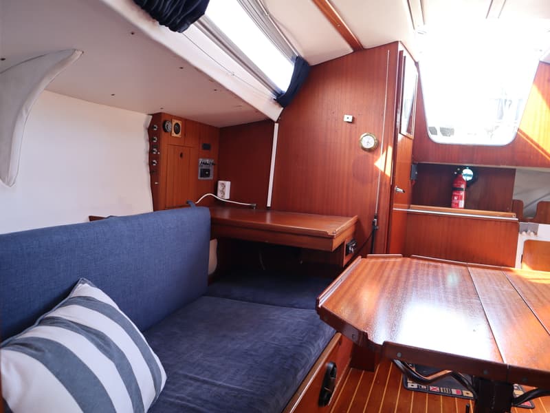 Jeanneau Aquilla 29 foto 18