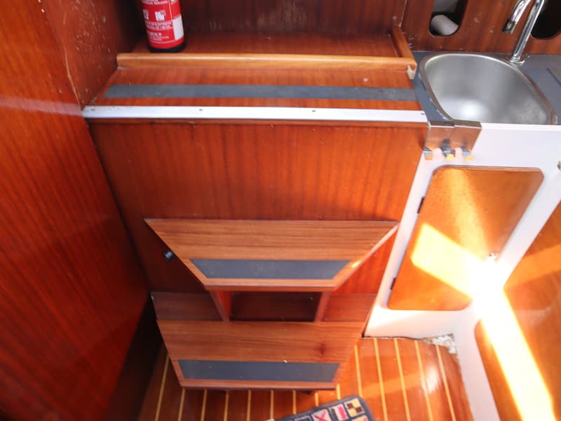 Jeanneau Aquilla 29 foto 20