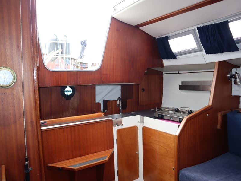 Jeanneau Aquilla 29 foto 4
