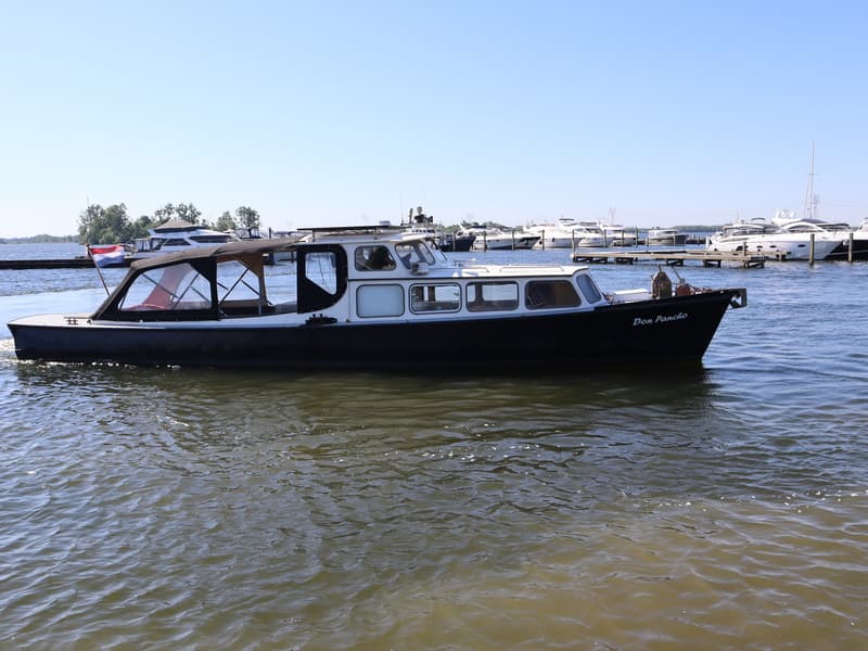 WSA vlet Ex patrouille boot foto 51