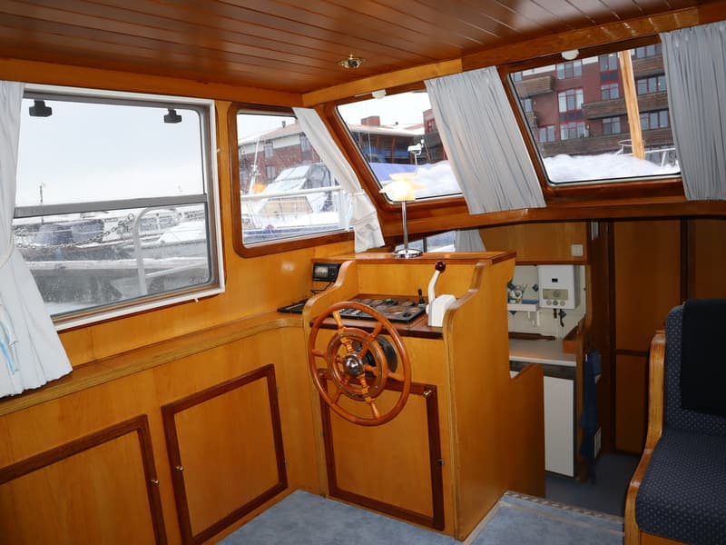 Blauwe Kruisvaarder 12.5 foto 3