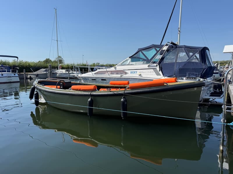 Stormer E-Lifeboat 75 foto 11