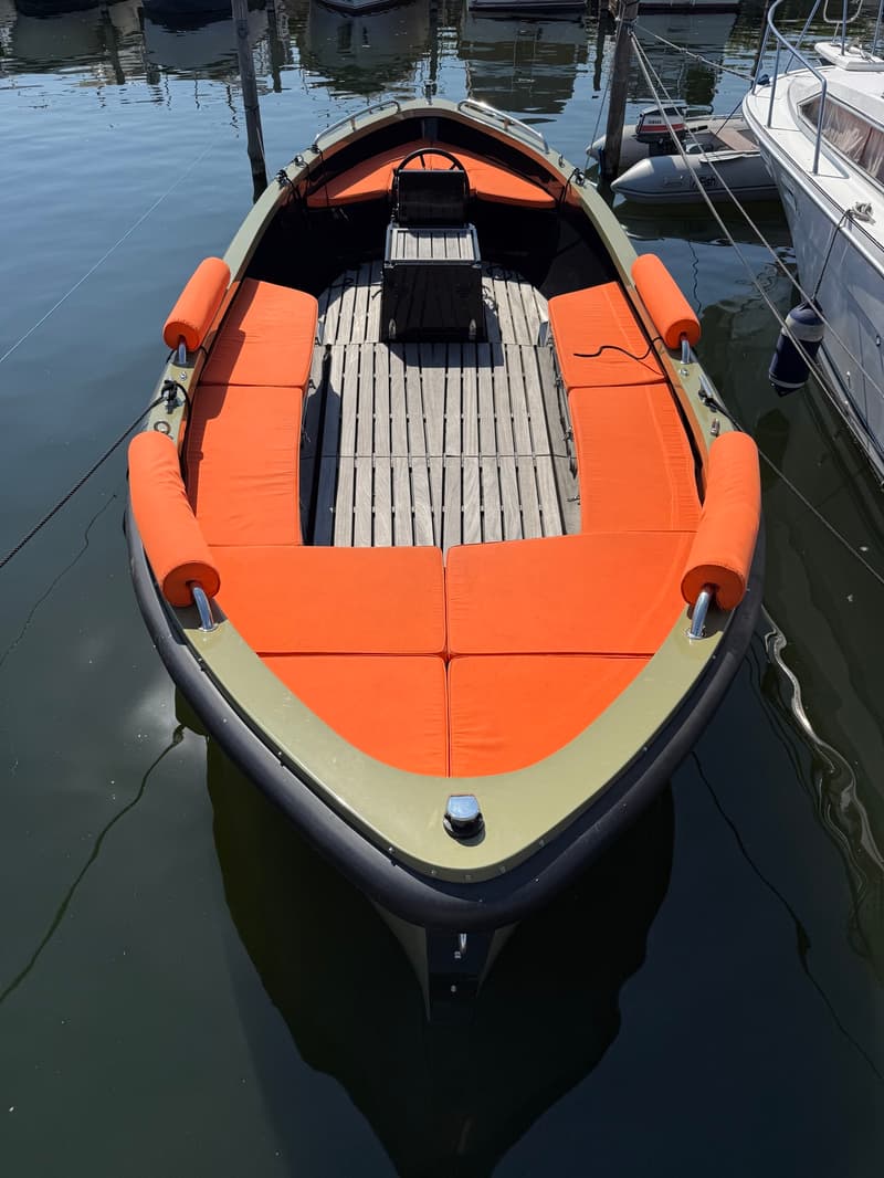 Stormer E-Lifeboat 75 foto 12
