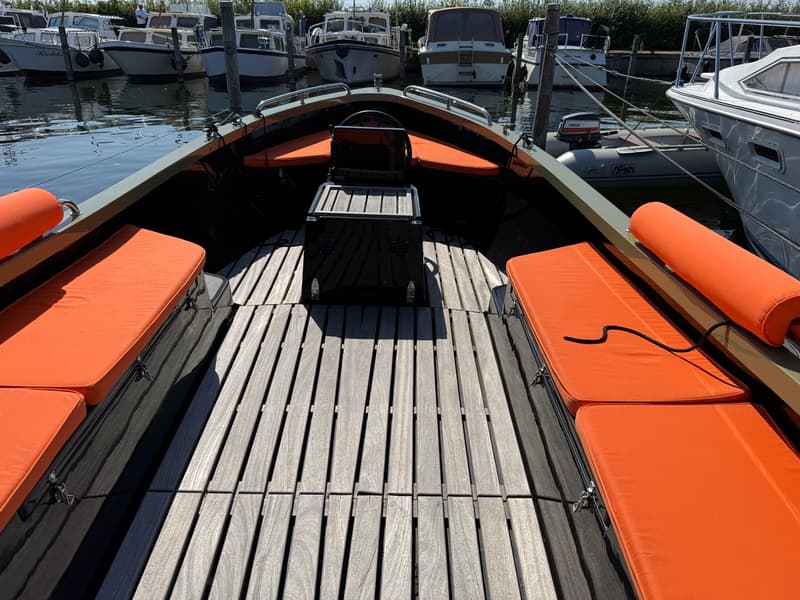 Stormer E-Lifeboat 75 foto 13