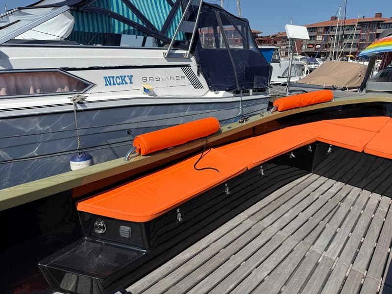 Stormer E-Lifeboat 75 foto 15