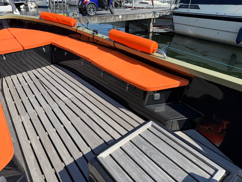Stormer E-Lifeboat 75 foto 16
