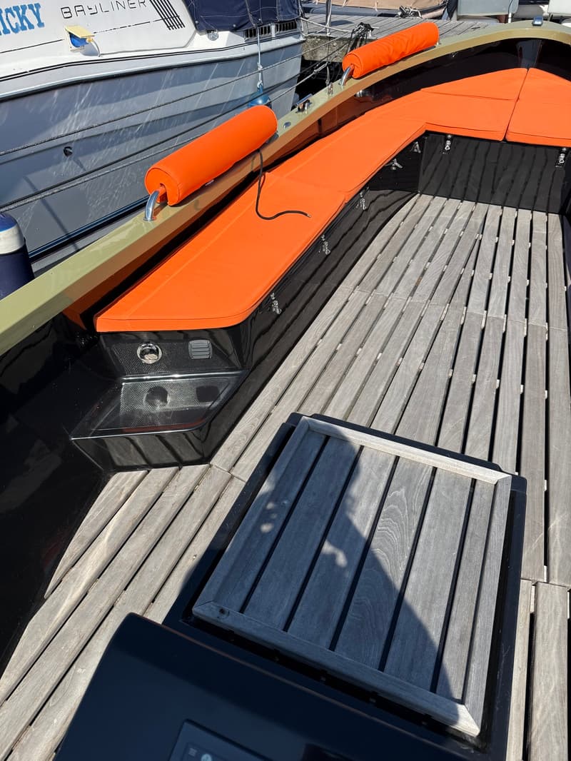 Stormer E-Lifeboat 75 foto 17