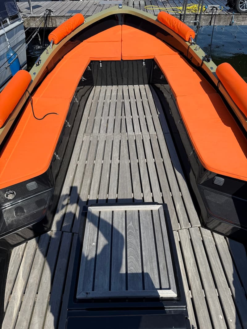 Stormer E-Lifeboat 75 foto 18