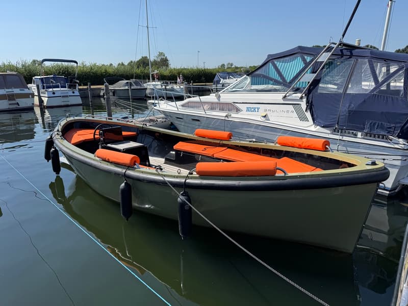 Stormer E-Lifeboat 75 foto 20