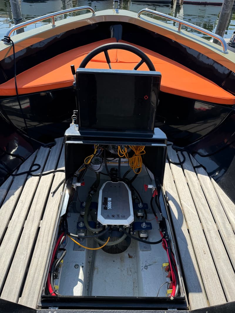 Stormer E-Lifeboat 75 foto 21
