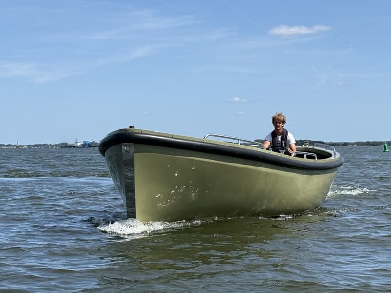 Stormer E-Lifeboat 75 foto 4