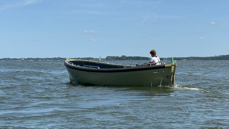 Stormer E-Lifeboat 75 foto 6
