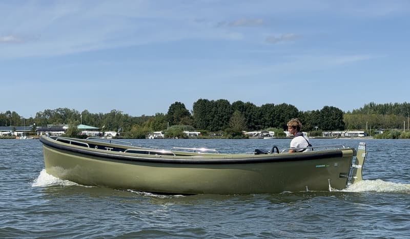 Stormer E-Lifeboat 75 foto 7