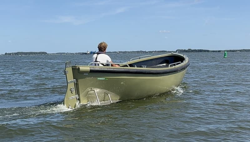 Stormer E-Lifeboat 75 foto 8
