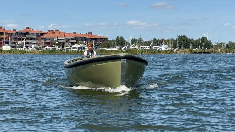 Stormer E-Lifeboat 75 foto 9