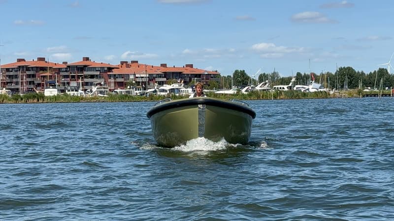 Stormer E-Lifeboat 75 foto 10