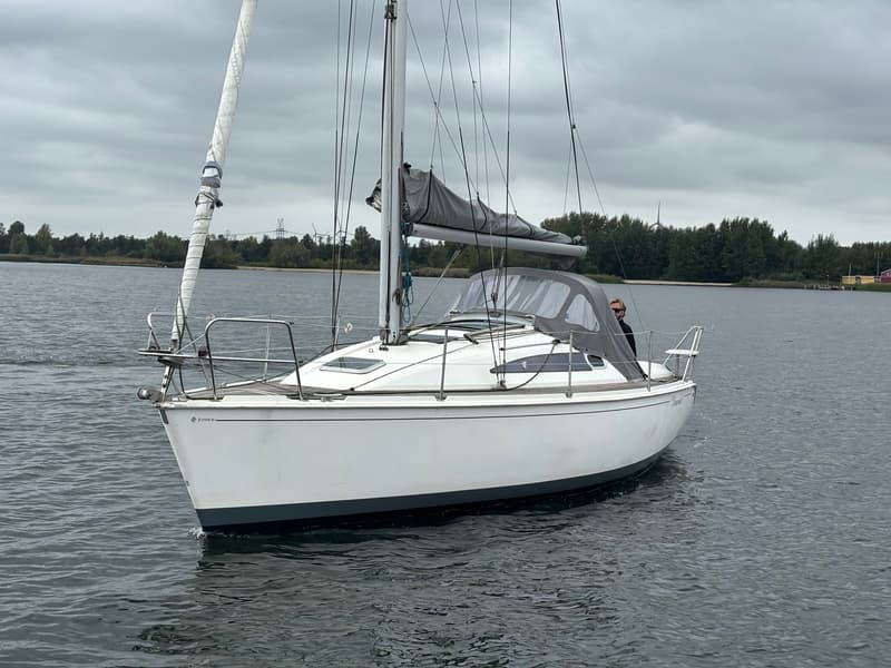 Jeanneau Sun Way 29 foto 1
