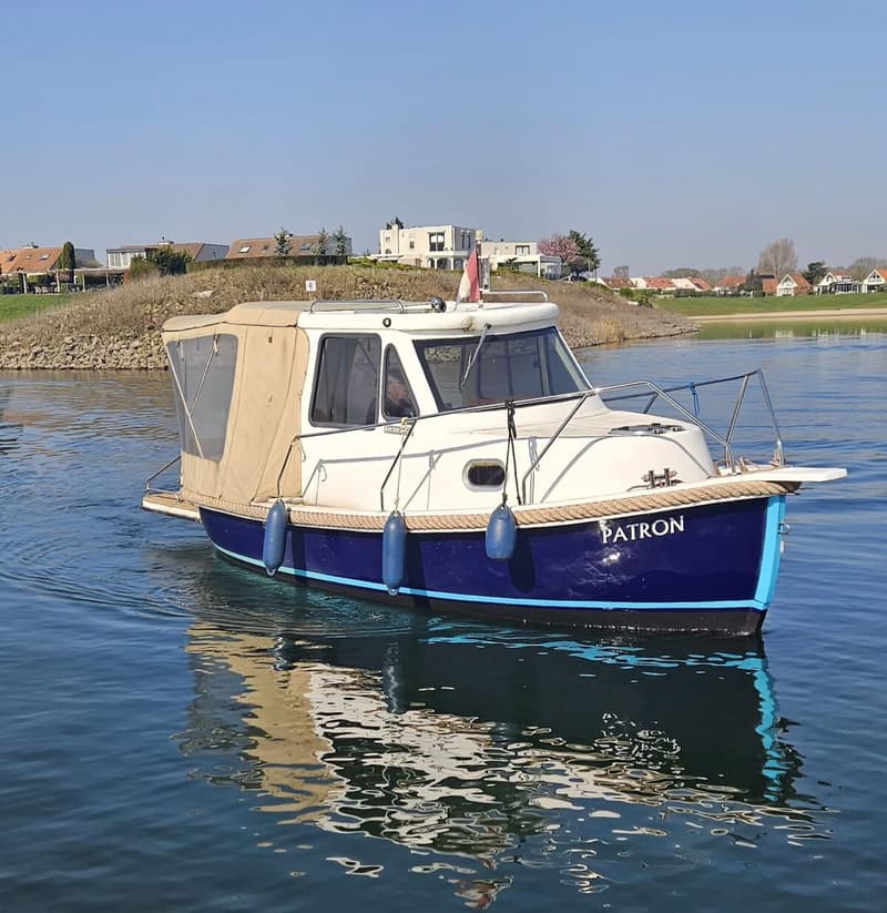 Rasker Sloop 700 foto 1